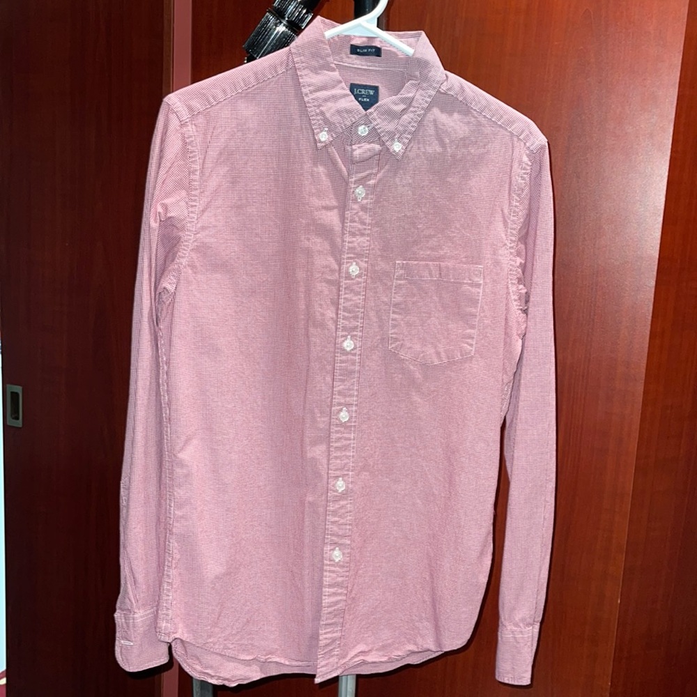 J. Crew mens shirt